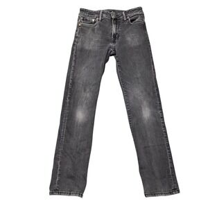 American Eagle Outfitters Men's Slim Straight Dark Wash Denim Jeans 30x32